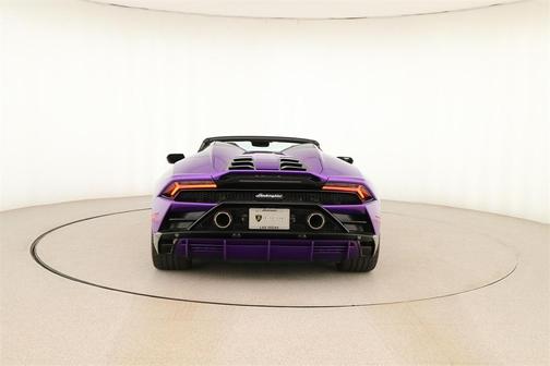 2024 Lamborghini Huracan EVO Base