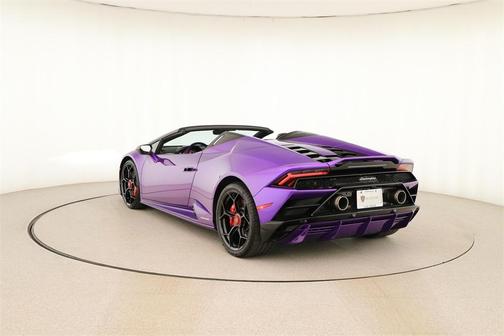 2024 Lamborghini Huracan EVO Base