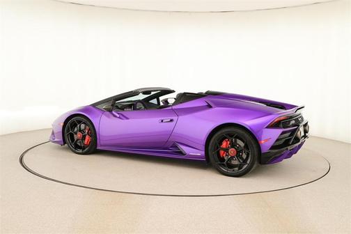 2024 Lamborghini Huracan EVO Base