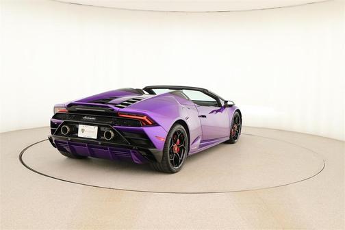 2024 Lamborghini Huracan EVO Base