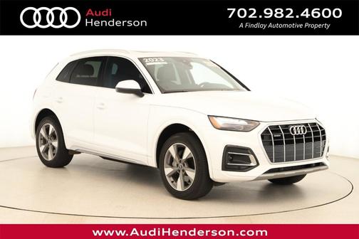 2023 Audi Q5 40 Premium