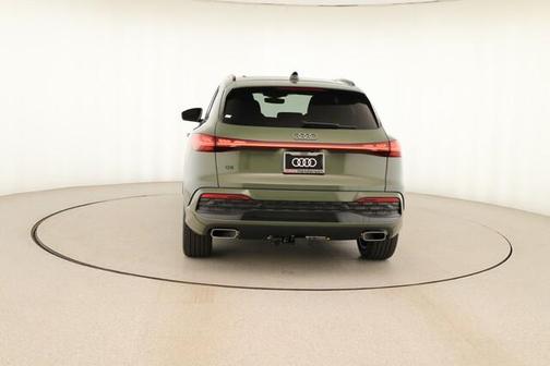 2025 Audi Q5 2.0T quattro Premium