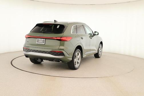 2025 Audi Q5 2.0T quattro Premium