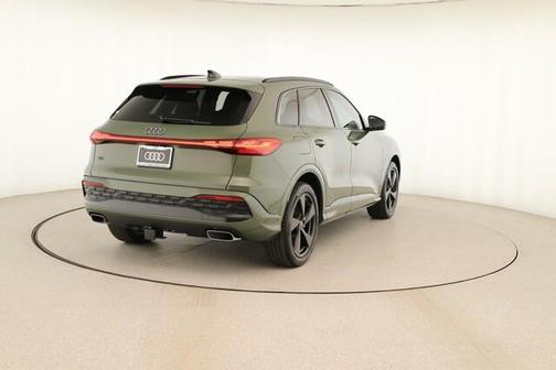 2025 Audi Q5 2.0T quattro Premium
