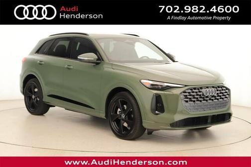 2025 Audi Q5 2.0T quattro Premium