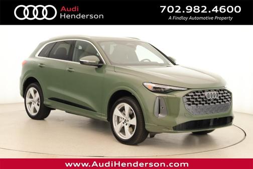 2025 Audi Q5 2.0T quattro Premium