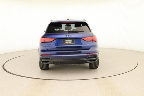 2025 Audi Q3 45 S line Premium