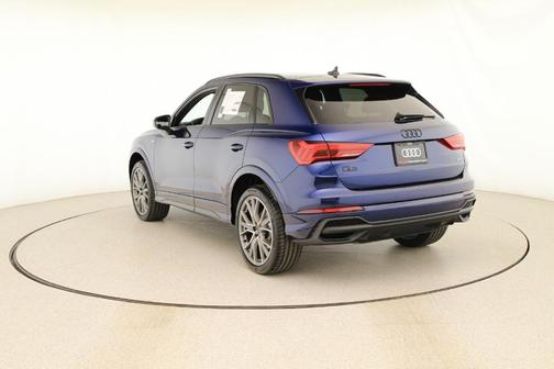 2025 Audi Q3 45 S line Premium