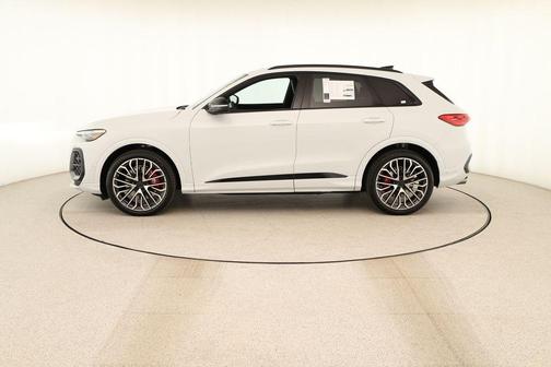 Glacier White Metallic 2026 Audi SQ5 3.0T Premium Plus