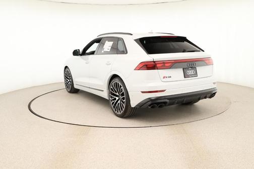 2025 Audi SQ8 4.0T Prestige