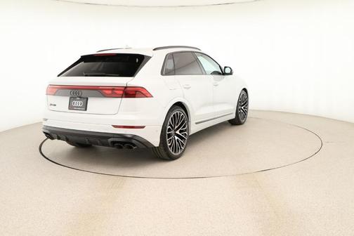 2025 Audi SQ8 4.0T Prestige