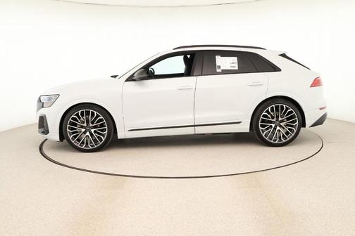 2025 Audi SQ8 4.0T Prestige