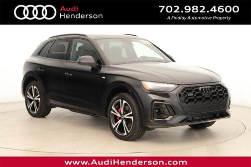 2025 Audi Q5 45 S line quattro Premium