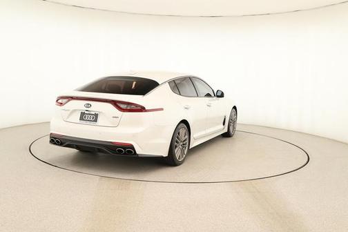 2018 Kia Stinger Base