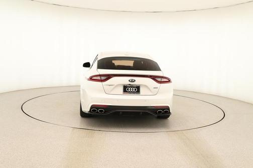 2018 Kia Stinger Base