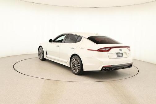 2018 Kia Stinger Base