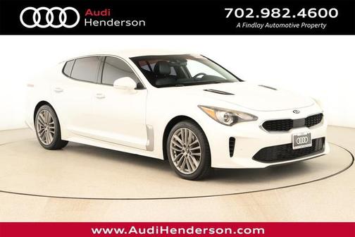 2018 Kia Stinger Base