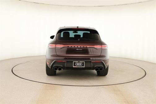 2023 Porsche Macan T