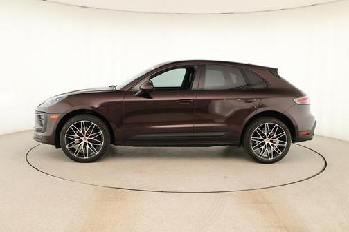 2023 Porsche Macan T