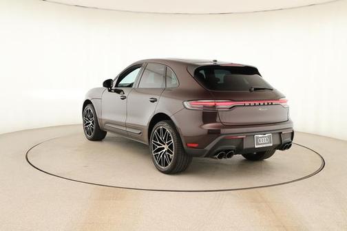 2023 Porsche Macan T