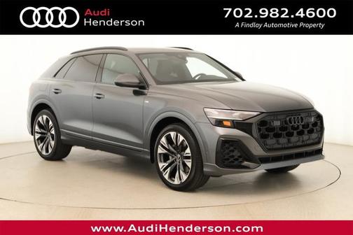 2026 Audi Q8 55 Premium