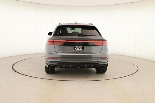 2026 Audi Q8 55 Premium