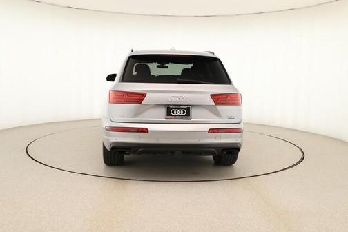 2018 Audi Q7 3.0T Prestige
