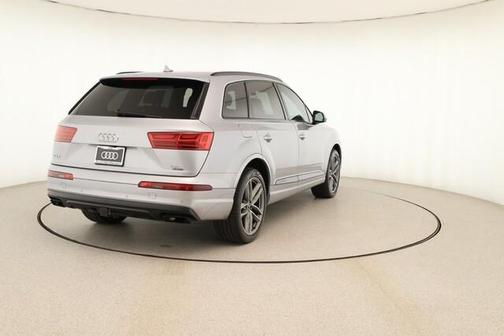 2018 Audi Q7 3.0T Prestige