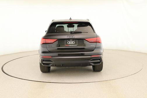 2025 Audi Q3 45 S line Premium