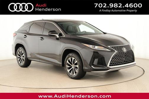 2022 Lexus RX 350 Base