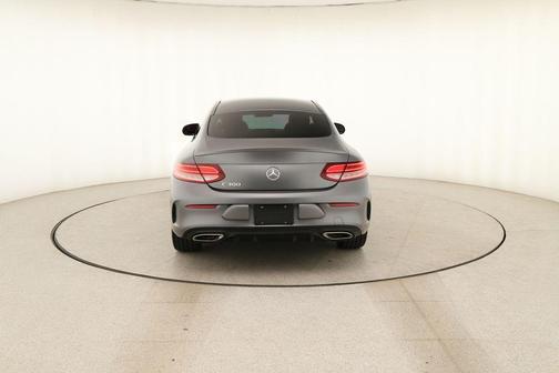 Black 2023 Mercedes-Benz C-Class C 300