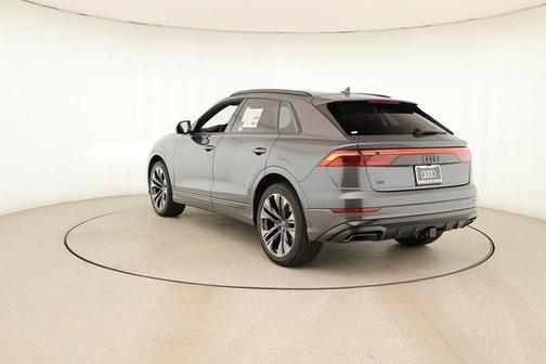 2026 Audi Q8 55 Premium