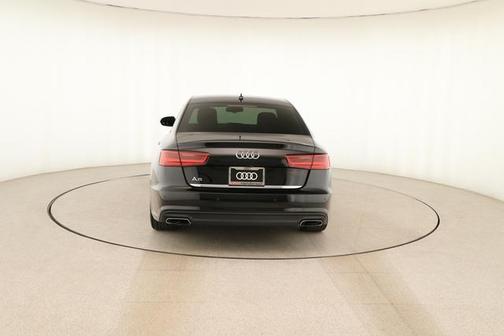 2018 Audi A6 2.0T Premium Plus