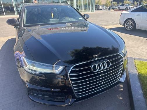 2018 Audi A6 2.0T Premium Plus