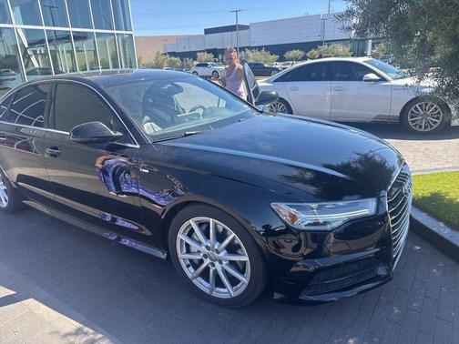 2018 Audi A6 2.0T Premium Plus