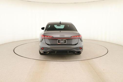 Daytona Gray Pearl 2026 Audi A6 Base