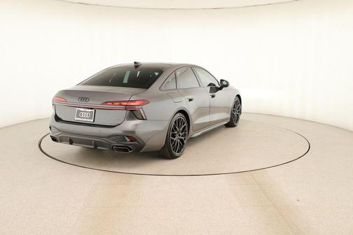 Daytona Gray Pearl 2026 Audi A6 Base