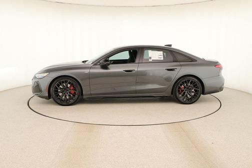 Daytona Gray Pearl 2026 Audi A6 Base