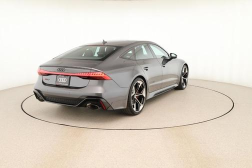 2025 Audi RS 7 4.0T quattro Performance