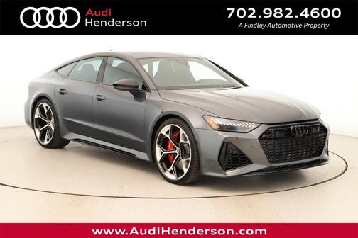2025 Audi RS 7 4.0T quattro Performance