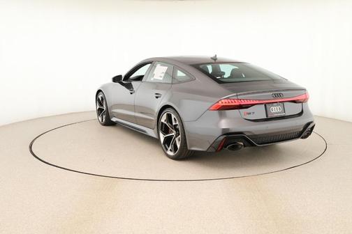2025 Audi RS 7 4.0T quattro Performance