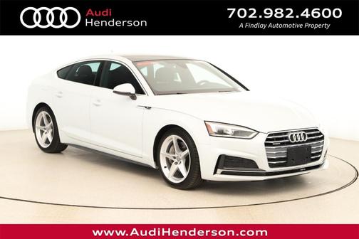 2019 Audi A5 2.0T Premium