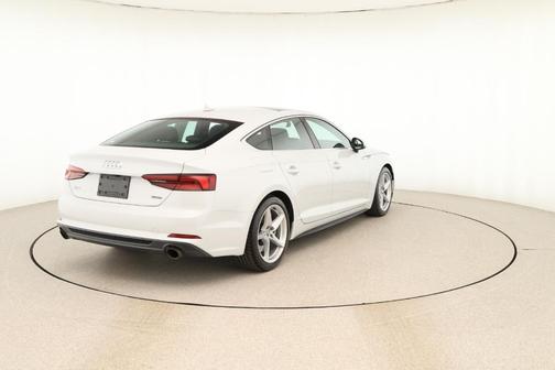2019 Audi A5 2.0T Premium