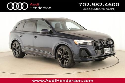 2026 Audi Q7 55 Premium Plus