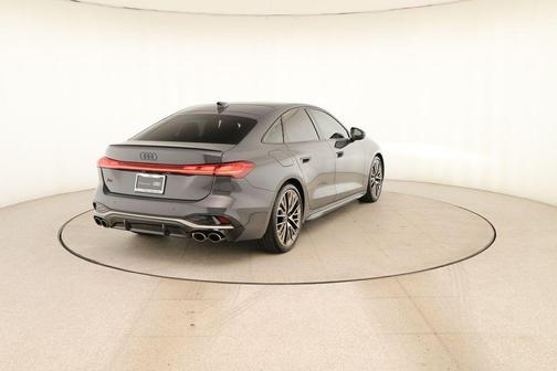 Magnet Gray 2025 Audi S5 3.0T quattro Premium