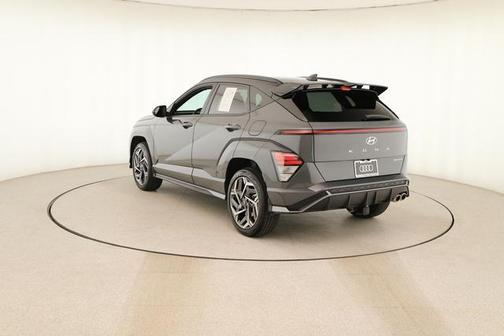 2025 Hyundai KONA N Line