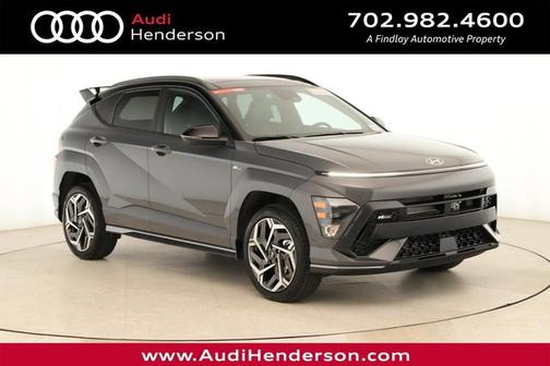 2025 Hyundai KONA N Line