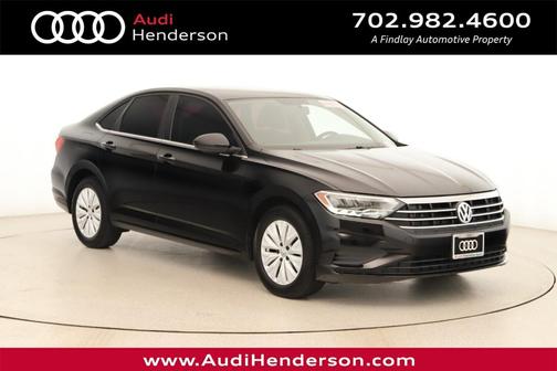 2019 Volkswagen Jetta 1.4T S