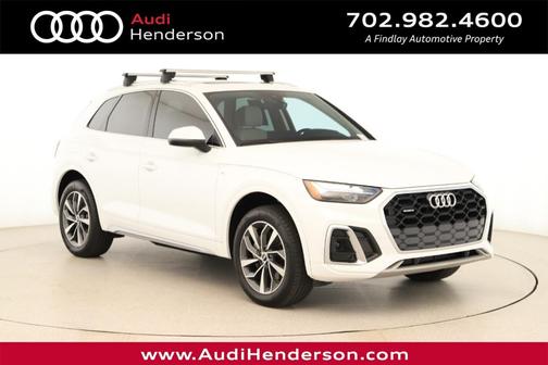 2022 Audi Q5 45 S line quattro Premium