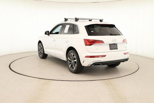 2022 Audi Q5 45 S line quattro Premium